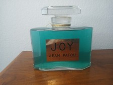 factice géant parfum JOY de Jean Patou