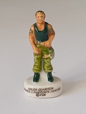 (F1) Fève De Collection Avatar - 2010 - Miles Quaritch