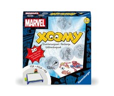 Ravensburger Xoomy® Erweiterungsset Marvel - Erweiterungsset für den Xoomy Midi 