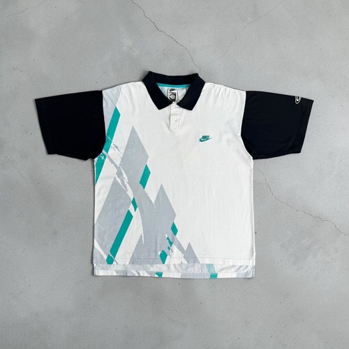 Polo tennis vintage années - polo,