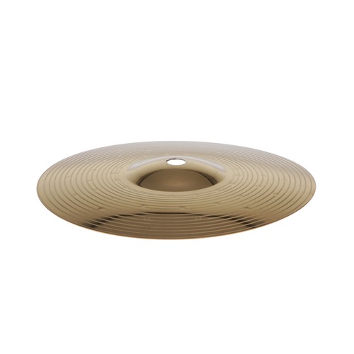 Laiton éclaboussures cymbale - Éclaboussures,