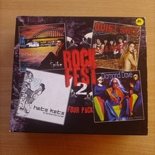 Coffret 4CD Demolition Records