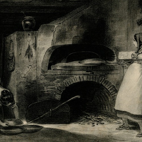 Deveria boulangerie cuisson - boulangerie,