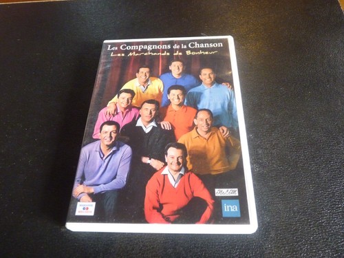 Dvd les compagnons - compagnons, la