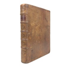 Histoire XVIIIe DISCOURS SUR L'HISTOIRE UNIVERSELLE 1732 Bosset