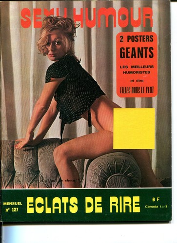 Magazine érotique sexy - magazine,