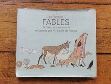 Fontaine fables choisies - la,