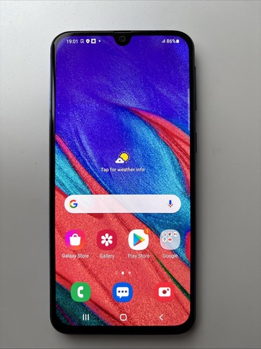 Samsung galaxy a40 64go - galaxy,
