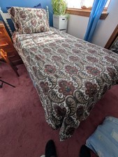 Twin Ikea Duvet, Pillow Case