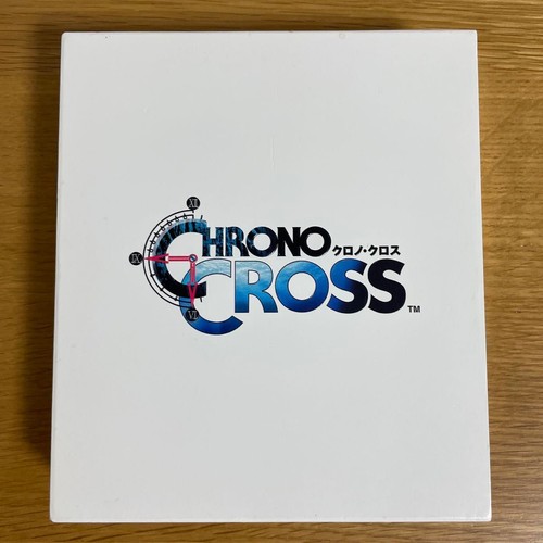Chrono cross original - chrono,