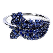 Bague En Argent Sterling 925