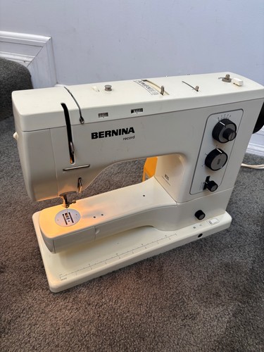 Bernina 830 record - 830, sewing