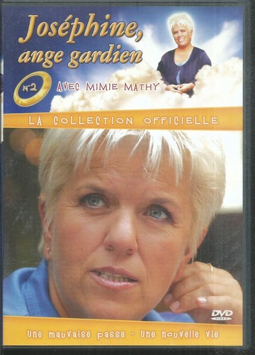 Dvd josephine ange gardien - -,