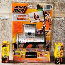 ACTION MAN MISSION SECRET