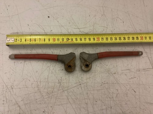 Paire leviers guidon - leviers,