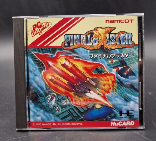 Final blaster nec pc - final,