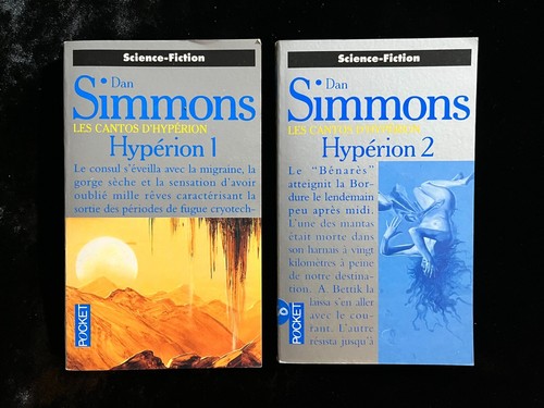 Romans dan simmons - romans,