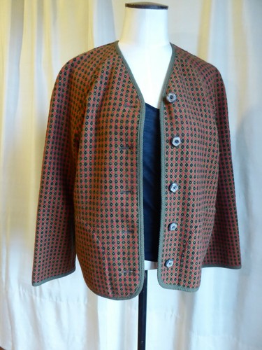 Caroline rohmer veste - caroline, courte