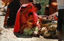 Marc GARANGER / Vintage Cibachrome Print 1984