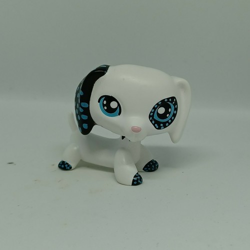 Figurine petshop chien teckel - petshop,