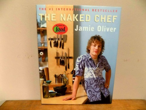 Jamie oliver the naked - jamie, oliver--the