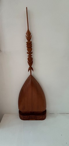 Sculpture artisanale kanak - , –