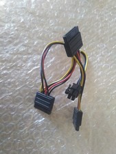 HP Prodesk 600 G3 HDD SATA Câbles d'alimentation 911295-001