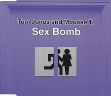 Tom Jones - Sex Bomb - Used CD