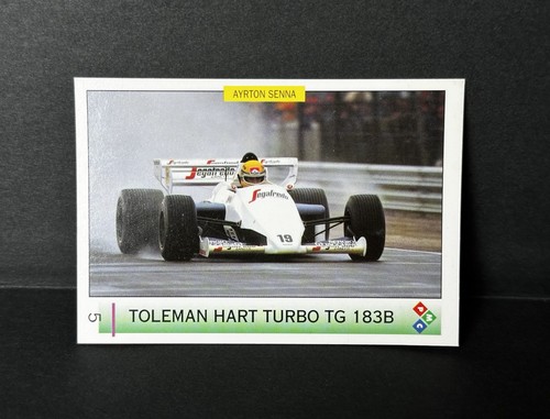 Pmg toleman hart turbo 183b - hart,