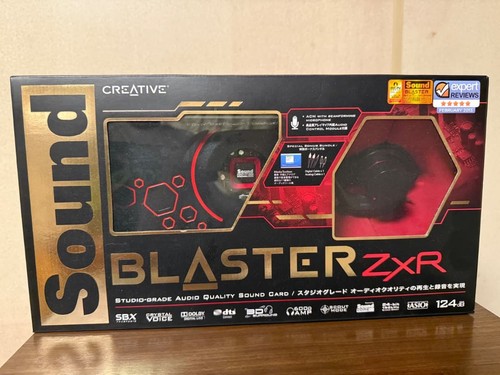 Carte son audio creative - audio, sound