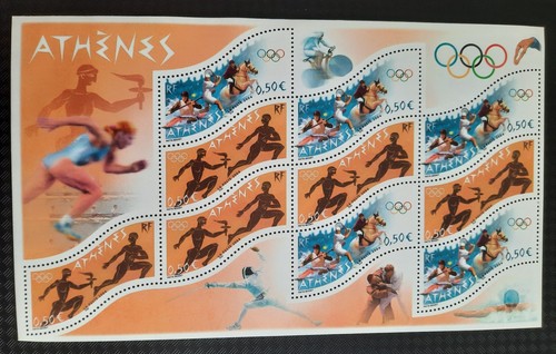 Bloc timbres france neuf mnh - timbres,