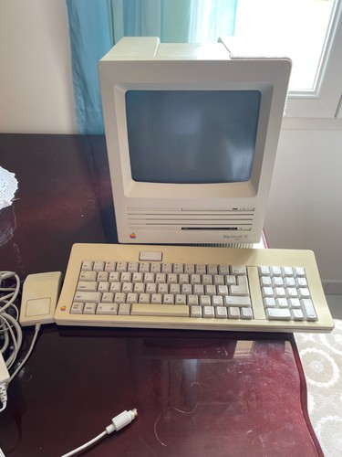 Macintosh apple ordinateur - macintosh,