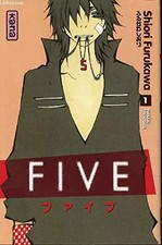 Five - tome, Shiori Furukawa