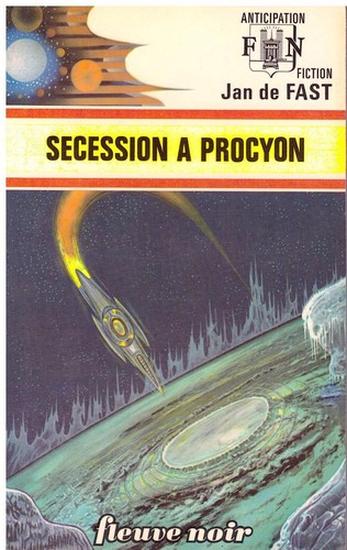 Secession procyon jan de - à,
