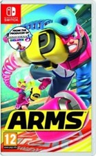 Nintendo Switch-arms - Switch