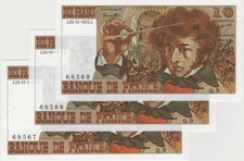FRANCE - 10 FRANCS BERLIOZ