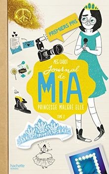 Journal mia tome 2 - de,