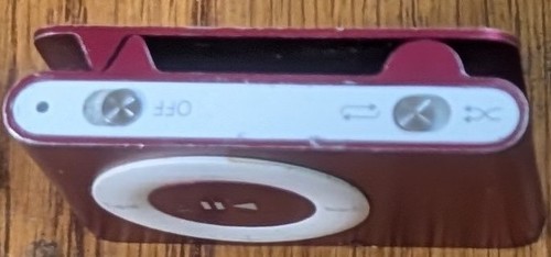 Apple ipod shuffle - ipod, 2nd