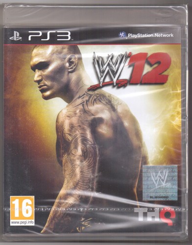 Wwe jeu playstation 3 - jeu,