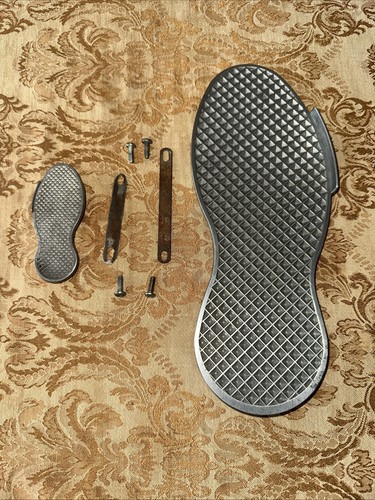 Vintage cal custom gas - pedal, &