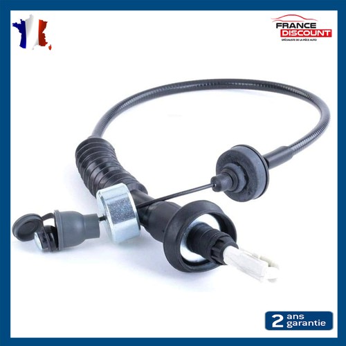Câble embrayage pour 206 4 - câble,