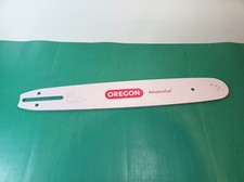 Guide de tronçonneuse Oregon