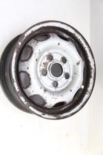 Jante acier arrière droite