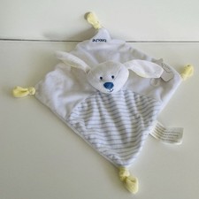 Doudou Plat Lapin BRIOCHE