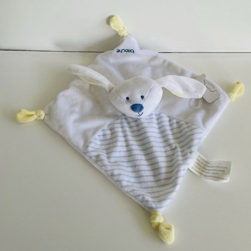 Doudou plat lapin brioche - plat,