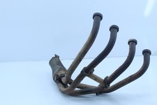 Collecteur d'échappement SUZUKI 600 GSXF 1998 à 2003