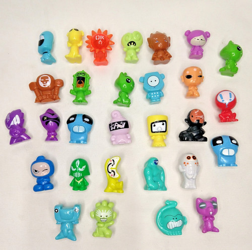 Gogos crazy bones - crazy, lot