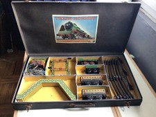 Train électrique Hornby vers