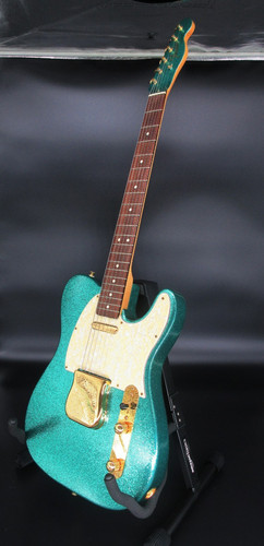 1995 fender custom shop blue - 1995,