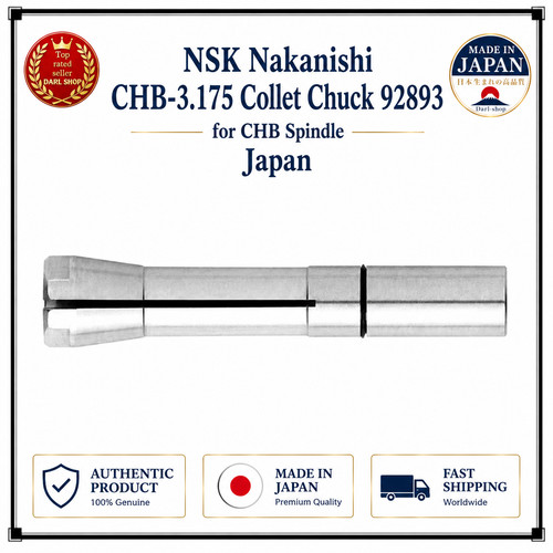 Mandrin pince nsk nakanishi - à,